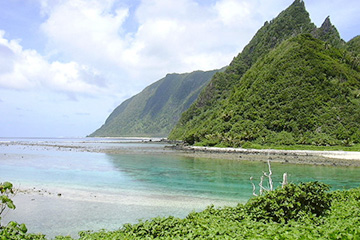 帕果帕果（ASPGO）港口代碼查詢-帕果帕果（ASPGO）港口簡介