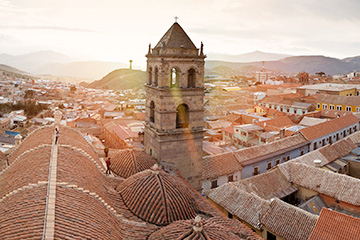 魯雷納瓦克機場三字代碼(RBQ)_Rurrenabaque空運機場,玻利維亞機場