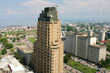 戈馬（CDGOM）港口代碼查詢-戈馬（CDGOM）港口簡介