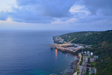 圣誕島（CXCRT）港口代碼查詢-圣誕島（CXCRT）港口簡介