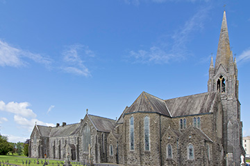 威克洛（IEWIC）港口代碼查詢-威克洛（IEWIC）港口簡介