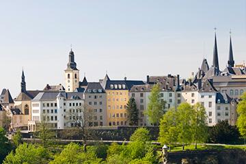 盧森堡（LULUX）港口代碼查詢-盧森堡（LULUX）港口簡介