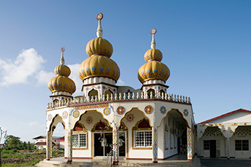 斯馬卡爾登（SRSMA）港口代碼查詢-斯馬卡爾登（SRSMA）港口簡介