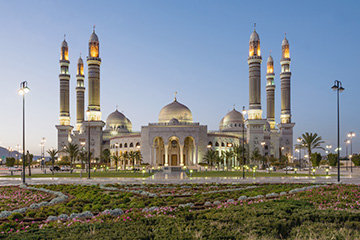 廣州到薩那國際空運_廣州到薩那空運公司