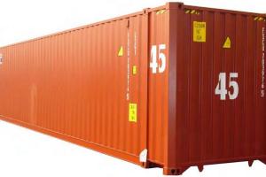 集裝箱尺寸規格表(普通柜,開頂柜,