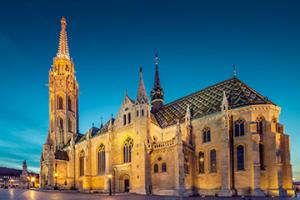 布達佩斯（HUBUD）港口代碼查詢-布達佩斯（HUBUD）港口簡介