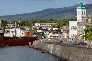 莫羅尼（KMMOR）港口代碼查詢-莫羅尼（KMMOR）港口簡介