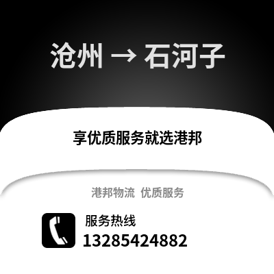 滄州到石河子物流專線_滄州到石河子貨運專線公司