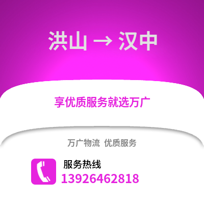 武漢洪山到漢中物流專線_武漢洪山到漢中貨運專線公司