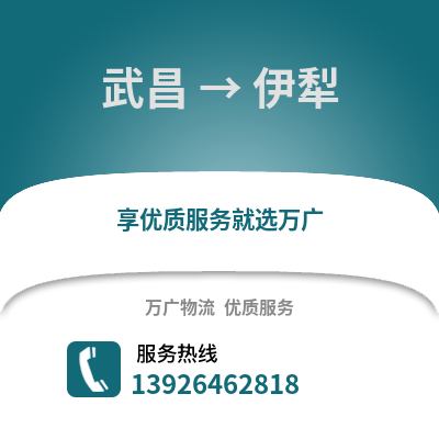 武漢武昌到伊犁物流專線_武漢武昌到伊犁貨運專線公司
